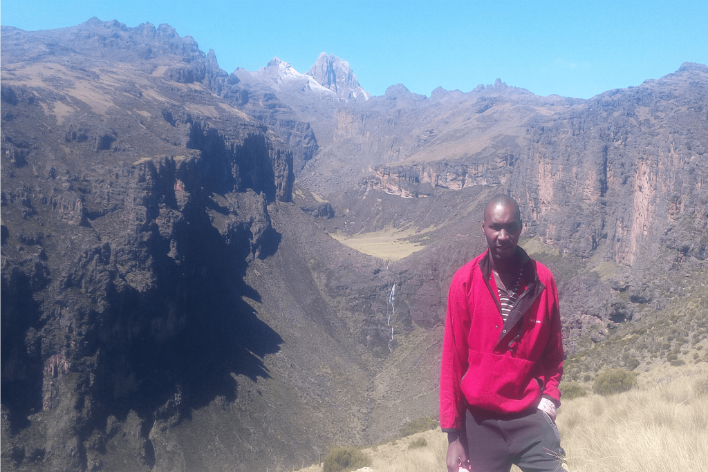 3 days mount kenya climbing chogoria