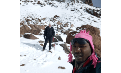 4 DAYS MOUNT KENYA CLIMBING SIRIMON CHOGORIA ROUTE